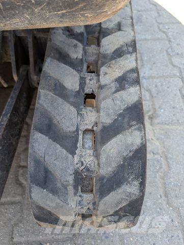 Hitachi ZX 10 U-6 Miniekskavaatorid < 7 t