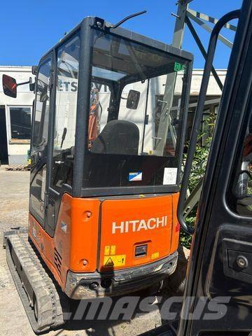 Hitachi ZX 19-6 Miniekskavaatorid < 7 t