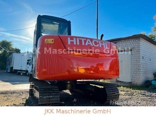 Hitachi ZX 60 Miniekskavaatorid < 7 t