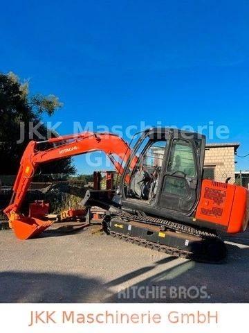Hitachi ZX 60 Miniekskavaatorid < 7 t
