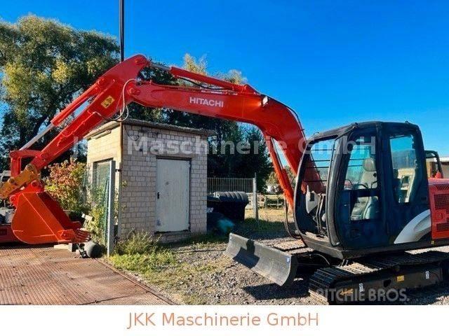 Hitachi ZX 60 Miniekskavaatorid < 7 t