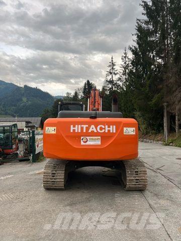 Hitachi ZX210LC-5 Roomikekskavaatorid