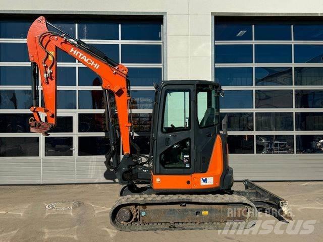 Hitachi ZX48U-5 Miniekskavaatorid < 7 t