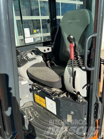 Hitachi ZX48U-5 Miniekskavaatorid < 7 t