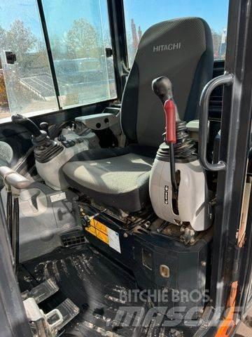Hitachi ZX65USB-5 Miniekskavaatorid < 7 t