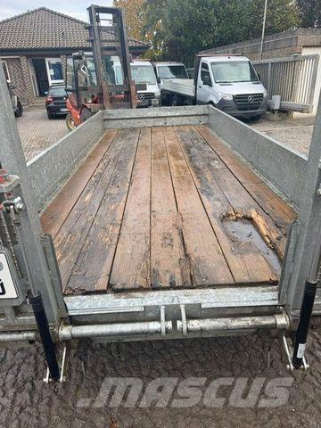 Humbaur Tandem Raskeveohaagised