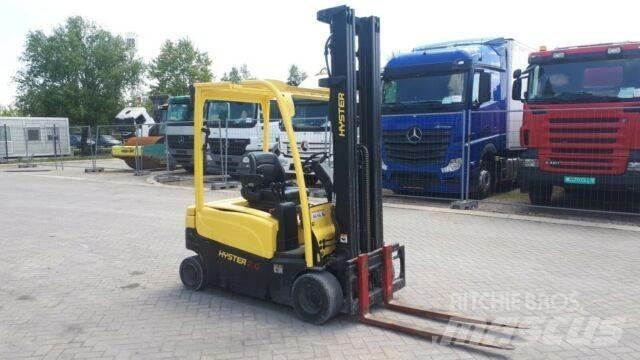 Hyster j2.0 xn Elektritõstukid