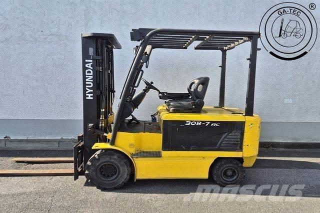 Hyundai 30B-7 Elektritõstukid
