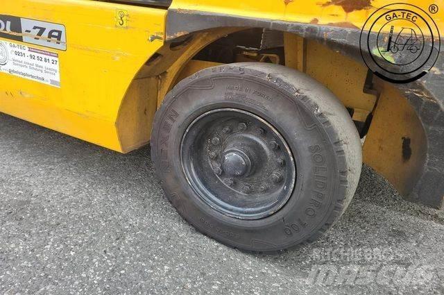 Hyundai 30L-7A Gaasitõstukid