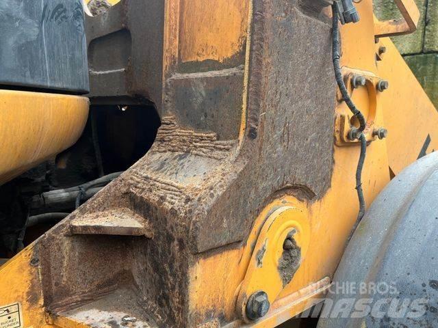 Hyundai HL 760-9 Rataslaadurid