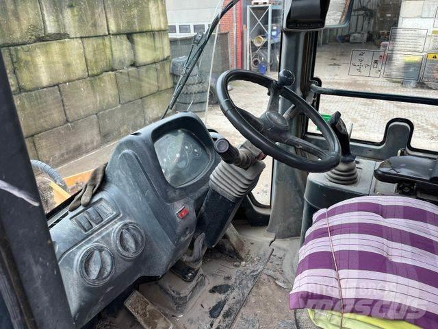 Hyundai HL 760-9 Rataslaadurid