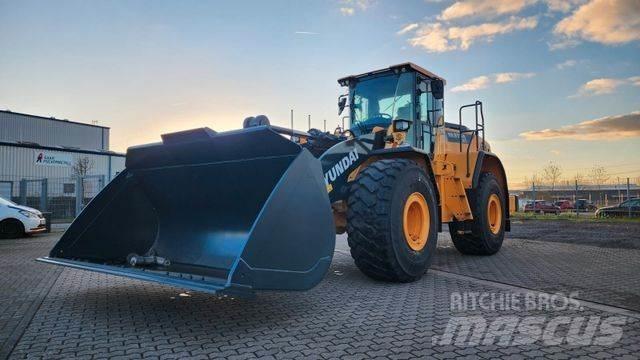 Hyundai HL970A XT Rataslaadurid