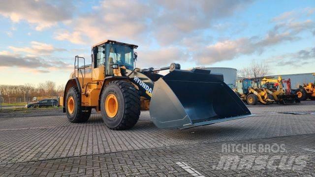 Hyundai HL970A XT Rataslaadurid