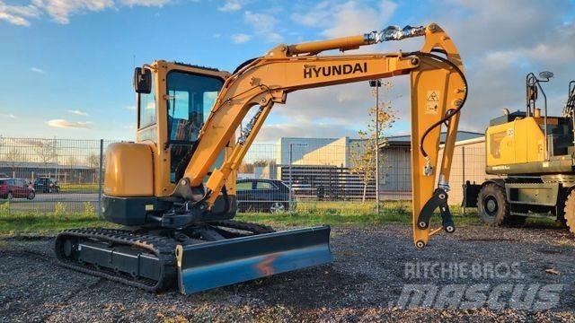 Hyundai R35z-9A Miniekskavaatorid < 7 t