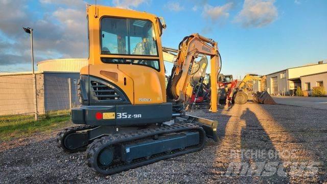 Hyundai R35z-9A Miniekskavaatorid < 7 t