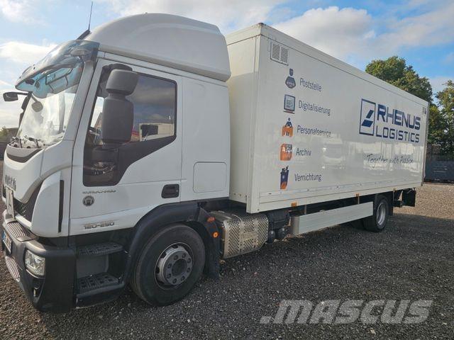 Iveco 120 250 Furgoonautod