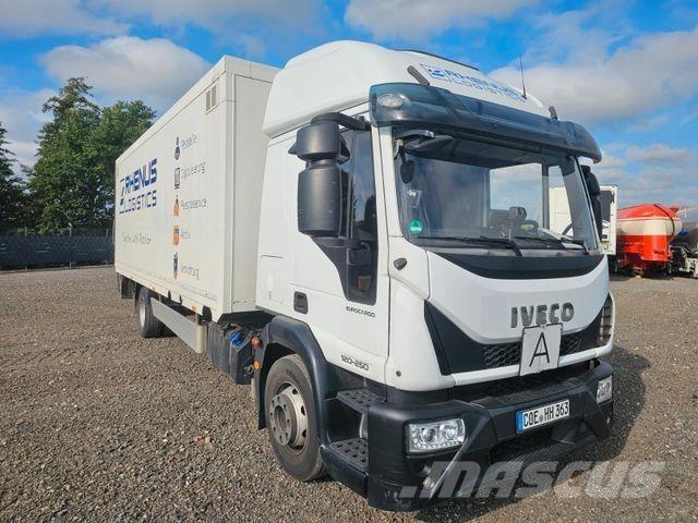 Iveco 120 250 Furgoonautod