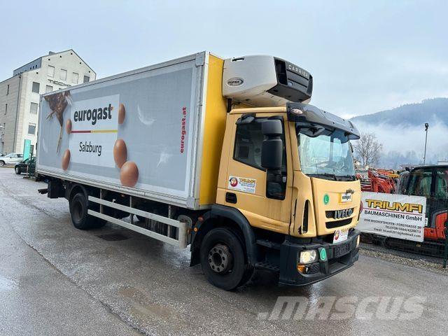 Iveco 160E30 Külmikautod