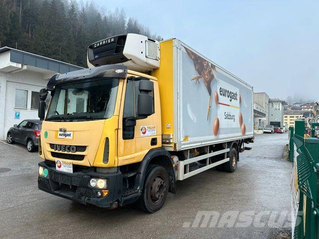 Iveco 160E30 Külmikautod