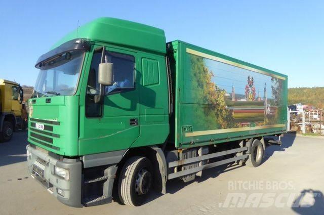 Iveco 190 E 40 Jookide jaotusveokid