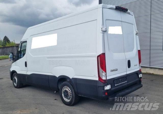 Iveco 35-170 Kaubikud