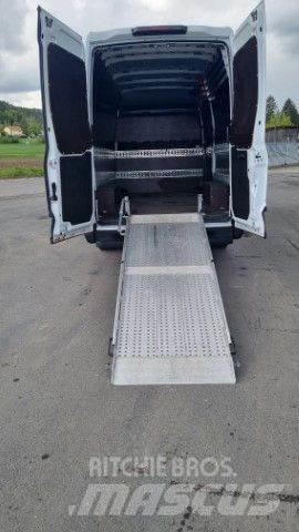 Iveco 35-170 Kaubikud