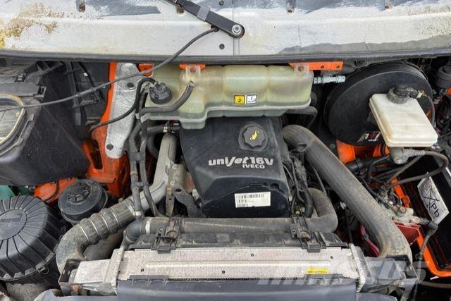 Iveco 35C12 4x2 Muu