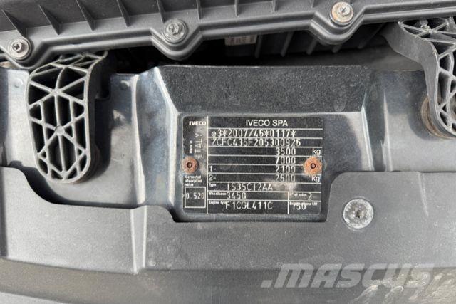Iveco 35C21 Daily Muu
