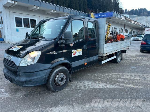 Iveco 65C17 Madelkaubikud