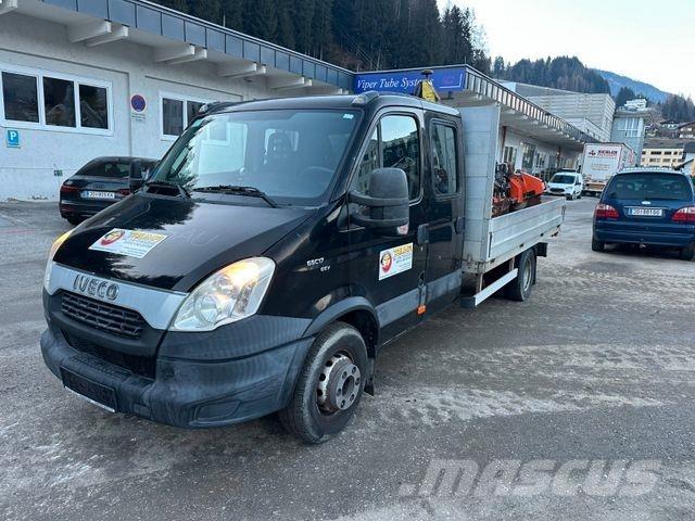 Iveco 65C17 Madelkaubikud