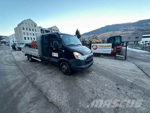 Iveco 65C17 Madelkaubikud