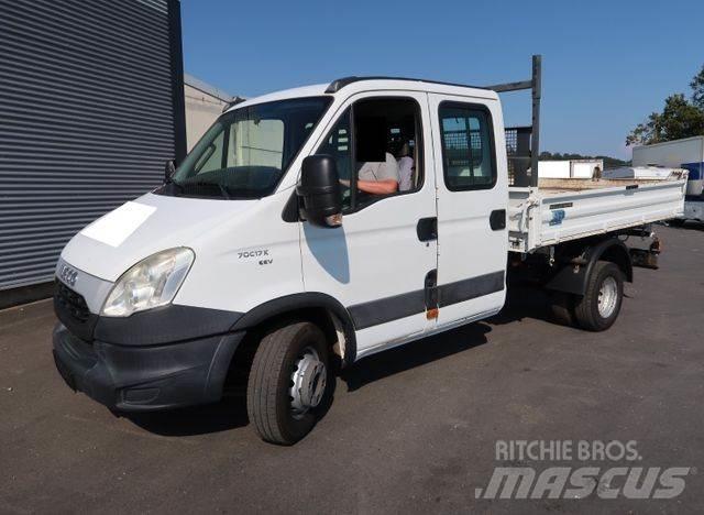 Iveco 70 C 17 4x2 Kallurid