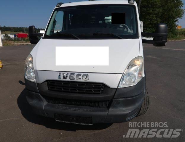 Iveco 70 C 17 4x2 Kallurid