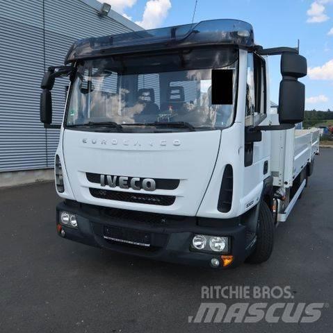 Iveco 80 E 22 Madelkaubikud