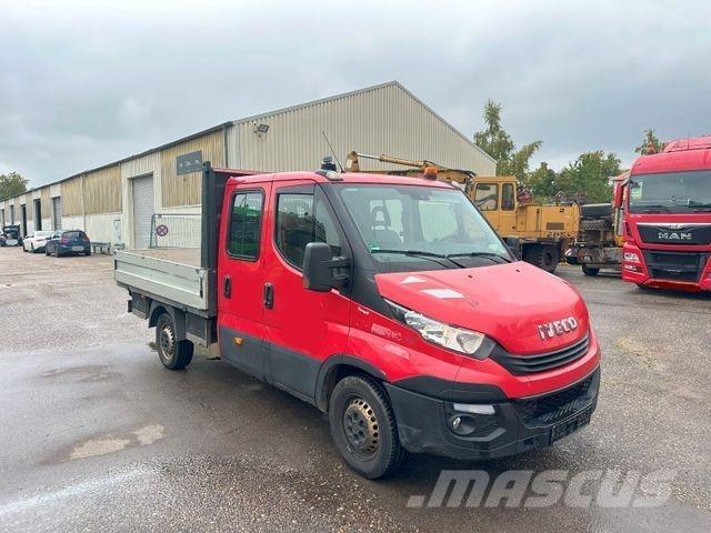 Iveco DAILY 35S18 Madelkaubikud