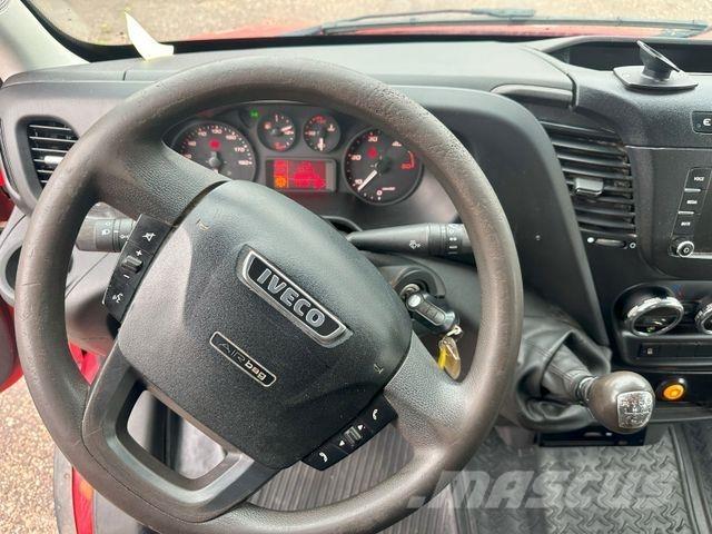 Iveco DAILY 35S18 Madelkaubikud