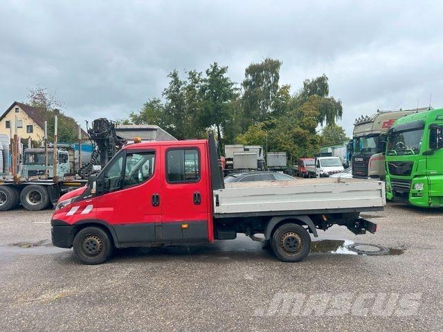Iveco DAILY 35S18 Madelkaubikud