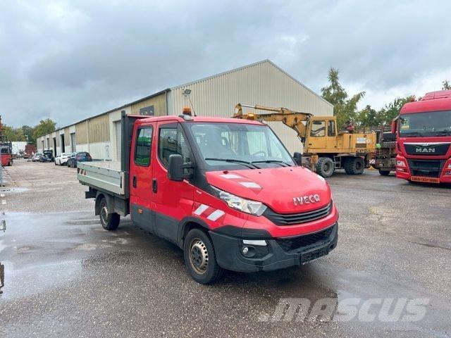 Iveco DAILY 35S18 Madelkaubikud
