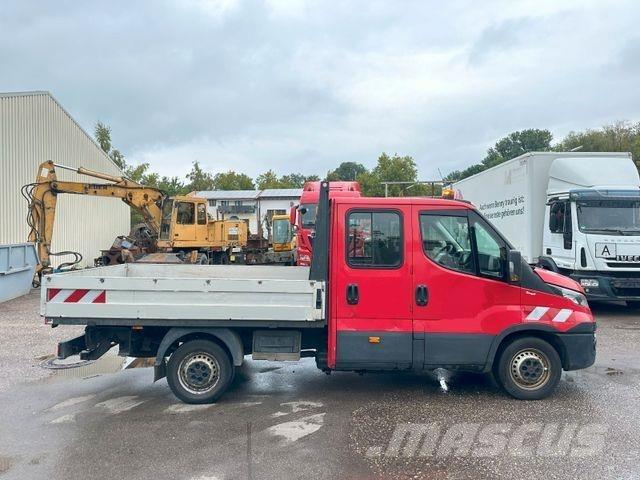 Iveco DAILY 35S18 Madelkaubikud