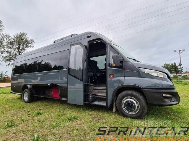 Iveco DAILY 70C21 Väikebussid