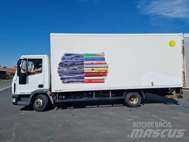 Iveco ML 75 E 18 Furgooniga kaubikud