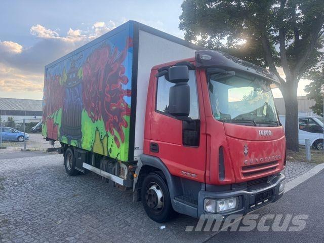 Iveco ML 80EL18 Furgooniga kaubikud