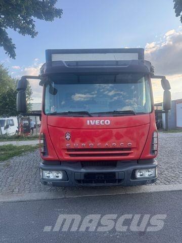 Iveco ML 80EL18 Furgooniga kaubikud