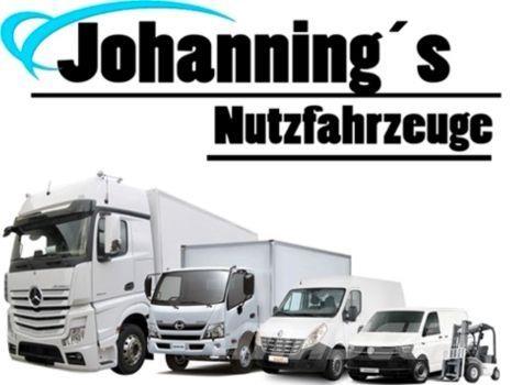 Iveco ML 80EL18 Furgooniga kaubikud