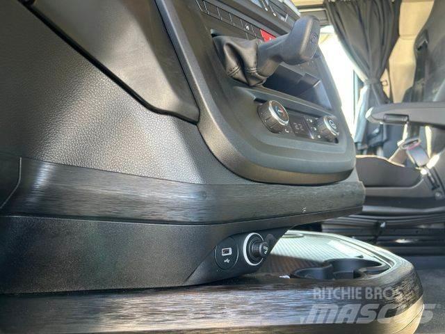 Iveco S-Way 530 Sadulveokid