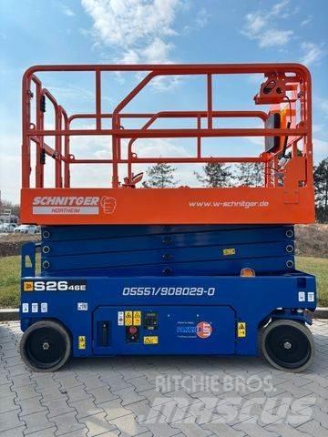 JCB 2646E Käärtõstukid