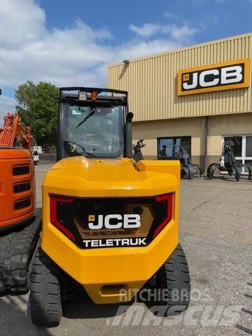 JCB 35-26 4x4 Teleskooplaadurid