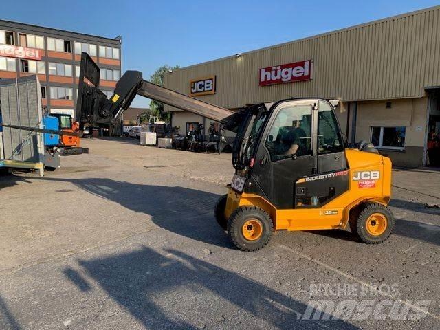 JCB 35-26 4x4 Teleskooplaadurid