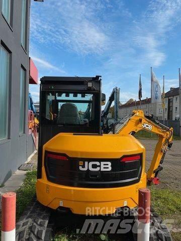 JCB 50Z-2 PRO Miniekskavaatorid < 7 t