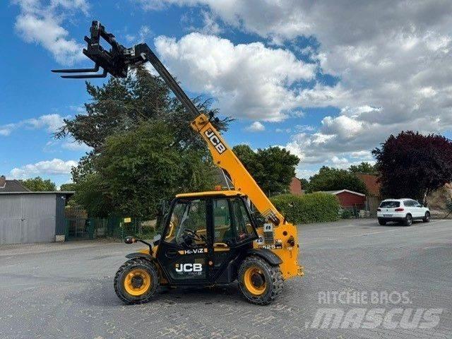 JCB 525-60 Teleskooplaadurid